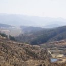 물래봉(379m) 비봉산(332m) 옥박골산(163m) 화장산(152m) / 전북 정읍 이미지