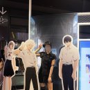[귀국 처분] 20대 여성 옷 패딩 니트 셔츠 스커트 청바지 아디다스 자켓 싹 다 판매합니다 이미지