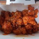 멕시카나 치킨 이미지