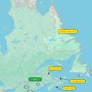 동명어린이공원 | [ 캐나다 남부 여행 지도와 주요도시 미리보기 ]