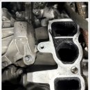 bmw 정비 - 흡기청소 및 각종 부품, 오일 교환 이미지