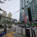 버스정류소_공덕오거리 | [nurseoff] 힙한 히피펌으로 변신, 공덕역미용실 이철헤어커커