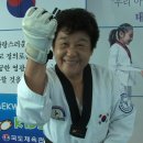 기합소리 태권도장 이미지