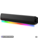 보다크리에이티브 | 크리에이티브 사운드 블라스터 GS3 RGB PC 사운드바 게이밍 후기 🔊