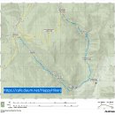 White Oak Canyon/Cedar Run 이미지