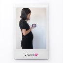 주아씨뷰티 | 임신 27주-31주 기록 (만삭사진촬영,역아,후기입덧)