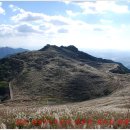 화왕산(火旺山)&관룡산((觀龍山)＜은빛 억새물결과 고분(古墳)＞ 이미지