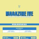 2024 IVE 2nd FANMEETING ＜MAGAZINE IVE＞ OFFICIAL MD 안내 이미지