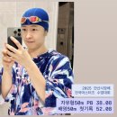 안산시장배 수영 대회 참가기(배영 첫 출전 렛지스타트, 자유형 PB) 경기 분석과 역전 기록