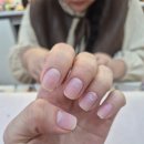 바비속눈썹엔네일아트 | [평내네일 재방문] 또간집 모모네일&속눈썹 내돈내산 네일아트 후기