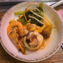 강남2길 | 삼바리 신사점 - 심해고동 숙회와 얼큰해물탕? 강남구 신사동 해산물 맛집 리뷰!