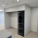 신축 입주 단지 냉장고장 신규 설치 및 냉장고장리폼 등 맞춤가구 공동 구매 안내