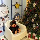 프렌즈뽑기방 | [인천] 누리플러스 누리프렌즈카페 방문 후기｜몬치치 덕질 코스