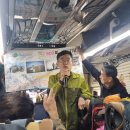 천마산 눈보라속 고군분투했던 어느 봄날 이미지