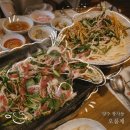 가족 | 양주 맛집 고기집 '오품채 고읍본점' 고읍 오리불고기 나리농원 레이크우드 가족외식장소 장사의신맛집
