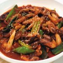 불쭈꾸미 이미지