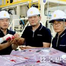 울산축산농협 TMF 사료공장 이미지