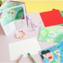 새해 소망 달력 만들기 이미지