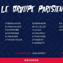 PSG 소집명단 vs 앙제 (네이마르 결장) 이미지