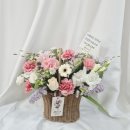 디에스(DS)무역 | 기업 꽃바구니]노스페이스의 주요 생산 파트너 영원무역 임직원 꽃바구니 상대원동 꽃바구니 회사...