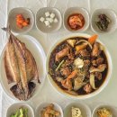 핸섬가이즈 | 하회마을맛집 추천, 이화식당에서 후회 없는 선택 안동찜닭 고등어구이 한상추천