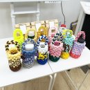 내면도서관 | 청년 도서관 힐링 공예 클래스 3회차 후기 : 양말목 텀블러 가방 만들기