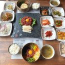 미니한식당 | 전주 ‘꽃담집’ 한옥마을 비빔밥 한식 내돈내산 미니후기