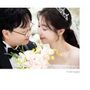 아이티 스튜디오(Eyety Studio) | 아이티컨벤션웨딩홀 그레이스홀에서 진행된 스튜디오라움의 감성 본식스냅 촬영