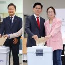 사전투표율 ‘역대 최고’ 행진…40% 넘어 본투표 능가할수도 이미지