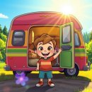 꿈꾸는 여행 이미지