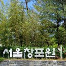 중랑천변1(노원교) | 서울창포원과 중랑천 산책로 음4월7일