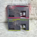 에프엠케이 | 동결건조 큐브가 신기했던 홈케어! fmk 리쥬네이팅 PDRN Kit & 브라이트닝 VI Kit 사용 후기