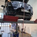 3마일커스텀 안산점 | 재규어F페이스 30d 멀어도 엔진오일 교체해보고 싶어서