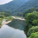 용담댐 오토캠핑장 이미지