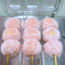 씨유부천프라자 | [편의점 신메뉴 / CU(씨유) 신상 디저트] 납작복숭아 찰떡꼬치 내돈내산 리뷰 솔직후기 맛 평가