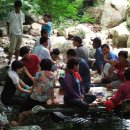 백운천계곡 이미지