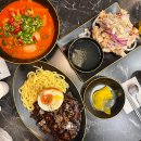 드래곤피크커피전문점 | 천안 쌍용동 맛집 라라드래곤반점 24시 중국집 고추짬뽕 고추짜장 전문점