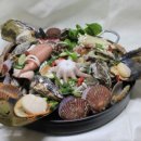 산더미해물칼국수