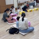 향수종합장식 | 대구 울산 부모 아이 프로그램 아이 체험 육아종합지원센터 그림책 꽃놀이