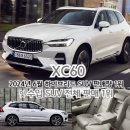 월드카 서비스 | XC60 2024년 6월 하이브리드 SUV 판매량 1위 및 수입 SUV 전체 판매 1위