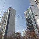 중랑중교 정문쪽 | [중랑구]중화한신아파트 임장후기