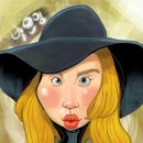 인물화&캐리커처 이미지