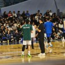 서울Y유도 체육관 | [251025] 원주 DB 프로미 VS 서울 삼성 썬더스 | 잠실실내체육관 | 1층 S5구역 | 직관 후기