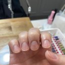 천호네일 천호역네일 프렌치네일 맛집 네일성은후기