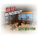 엠비엘 | 오목교피티 엠비엘짐에서 골프비거리향상 트레이닝 후기