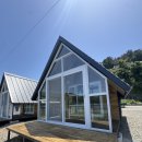 욕지도 숙소 추천 청보리오토캠핑장 신상 감성형 방갈로 솔직 후기