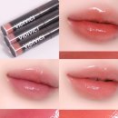 미주광택 | 비디비치 틴트 글리트 신상 컬러 출시 폴링 브라운, 솔티드 피치, 모브 라떼 발색 후기 올리브영 틴트 추천