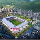 구덕운동장 주경기장 이미지