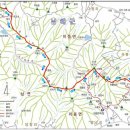 제17차 정기산행 경남 남해 납산(호구산:619m),송등산(617m),괴음산(605m) 종주/암봉/다도해조망 산행공지.2011.02.27. 06:00출발 이미지