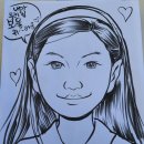 캐리커쳐 이미지